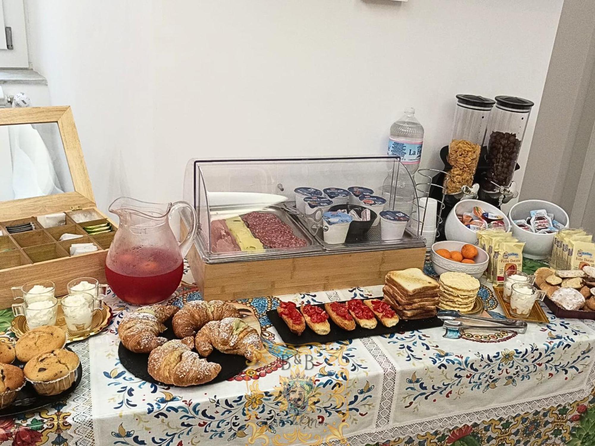 Testa Del Moro Palermo Eksteriør bilde